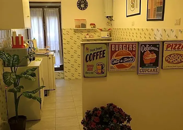 Residenza Flaminia 3* Roma