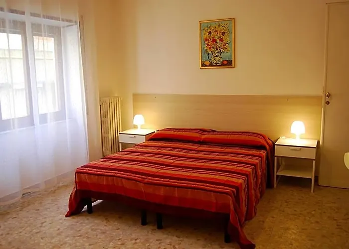 Oda ve Kahvaltı Residenza Flaminia
