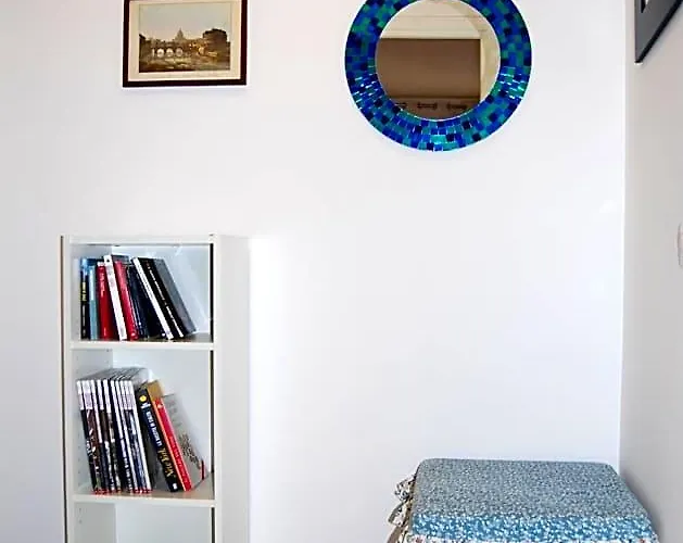Residenza Flaminia Oda ve Kahvaltı 3*