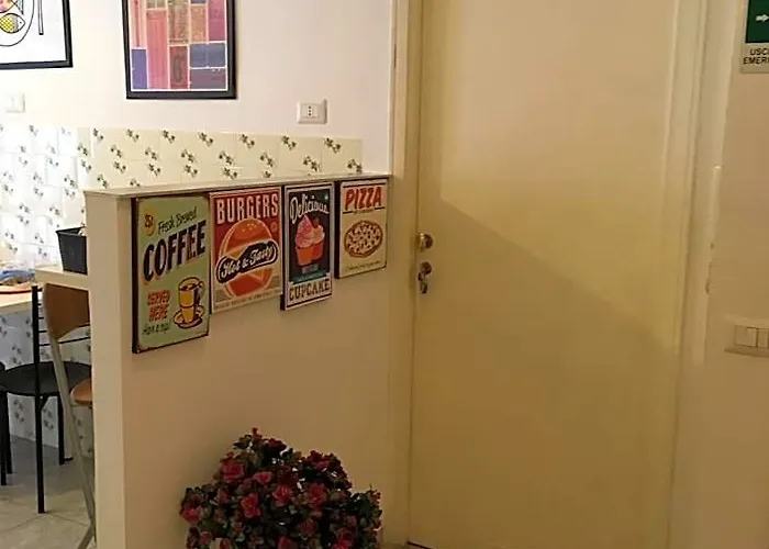 Residenza Flaminia Oda ve Kahvaltı