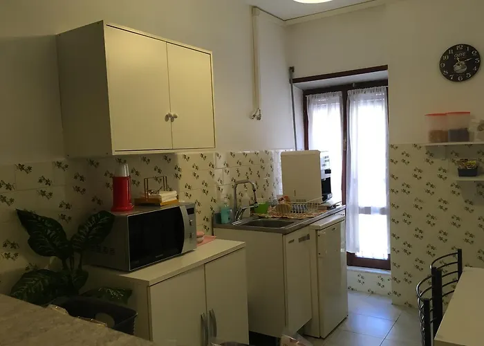 Oda ve Kahvaltı Residenza Flaminia 3*