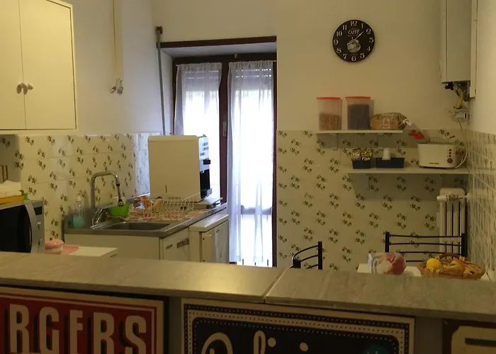 Bed & Breakfast Residenza Flaminia Rome
